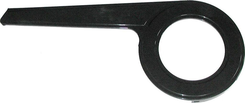 Horn Kettenschutz SK 24 1-flügelig bis 46 Zähne, Produktbild 