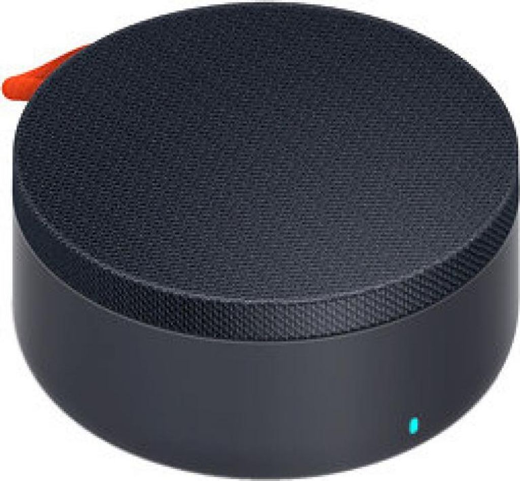 Xiaomi Mi Portable Bluetooth Speaker black Produktbild 10