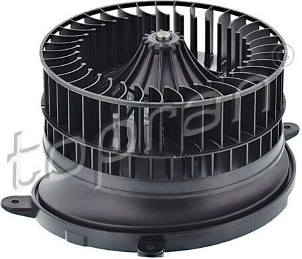 Ventilateur d'habitacle TOPRAN 401 445 pour Mercedes Classe C W202 S202