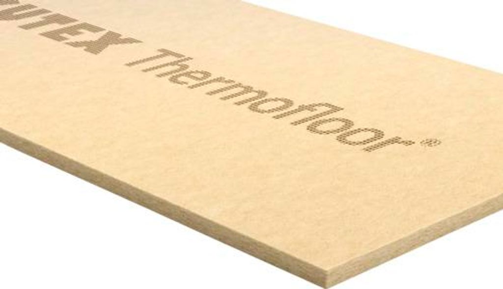 GUTEX Thermofloor Trittschalldämmplatte Holzfaserplatte Produktbild 