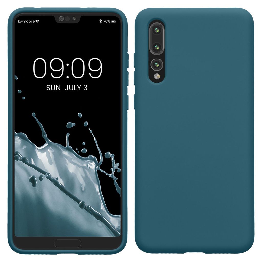 kwmobile Hülle kompatibel mit Huawei P20 Pro Hülle - Produktbild 