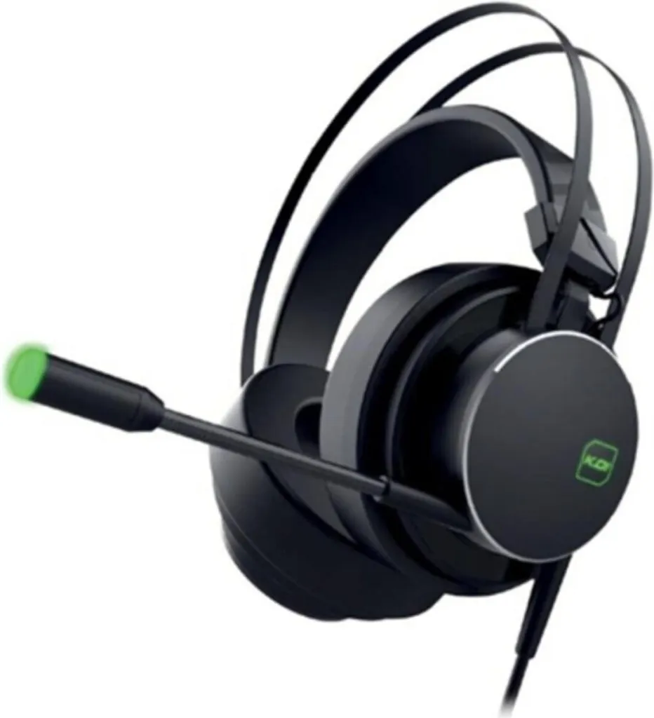 Cuffie da gioco con microfono KEEP OUT HX801