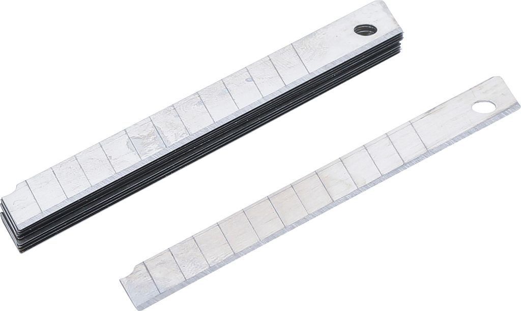 Ersatzklingen-Satz | 9 mm | 10-tlg.