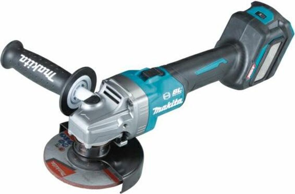 Makita GA023GZ - Szlifierka kątowa - akumulatorowa - 125 mm Zdjęcie produktu