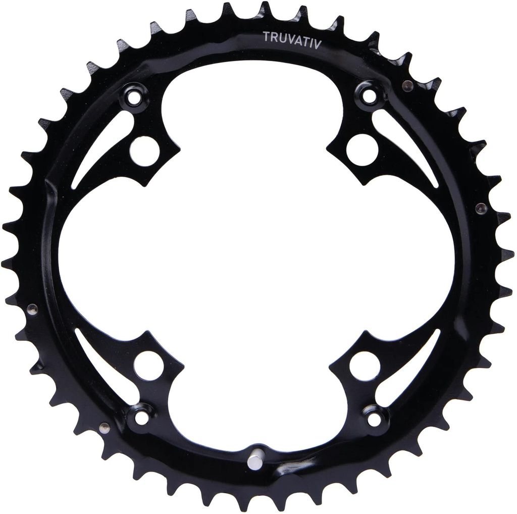 Truvativ plateau 48 dents acier noir Image du produit 