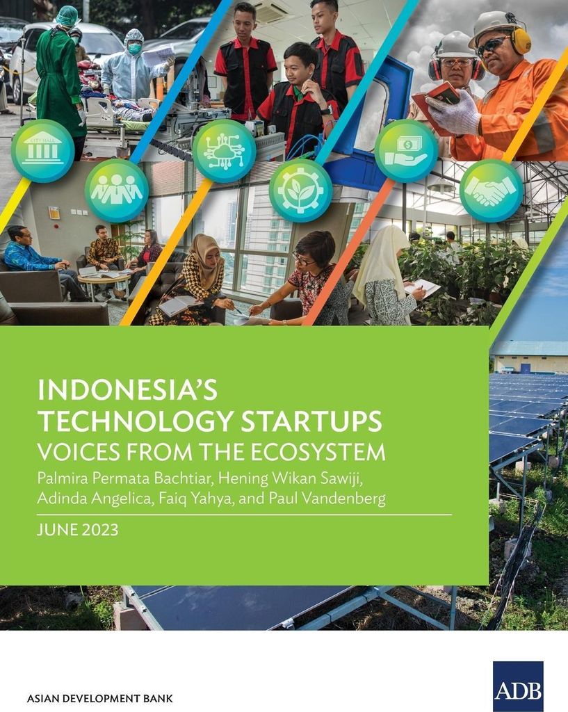 Indonesia's Technology Startups