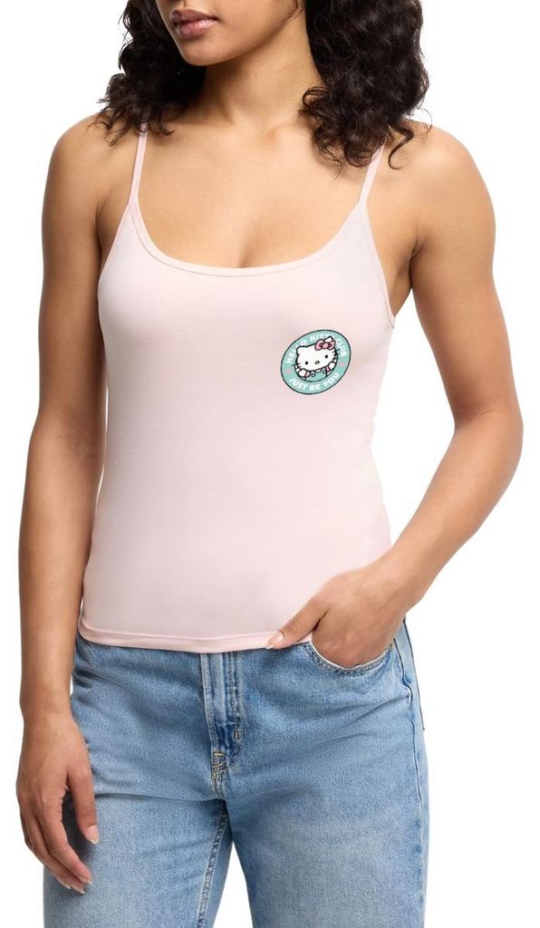 Spreadshirt Hello Kitty Club Just Be You Frauen Premium Produktbild 