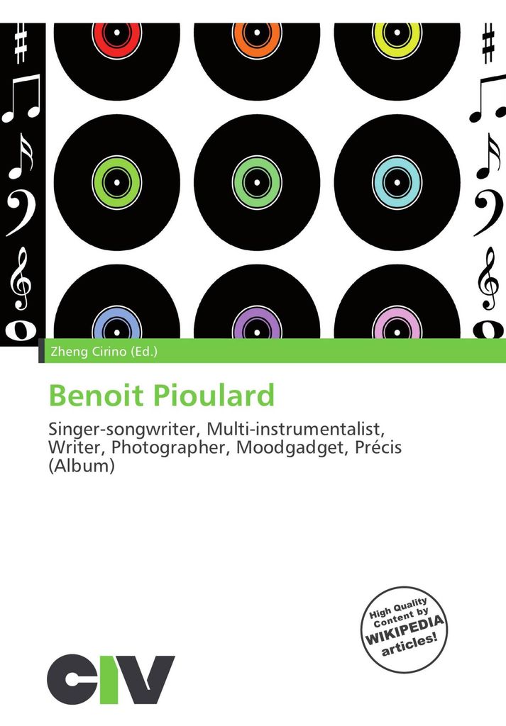 Benoit Pioulard