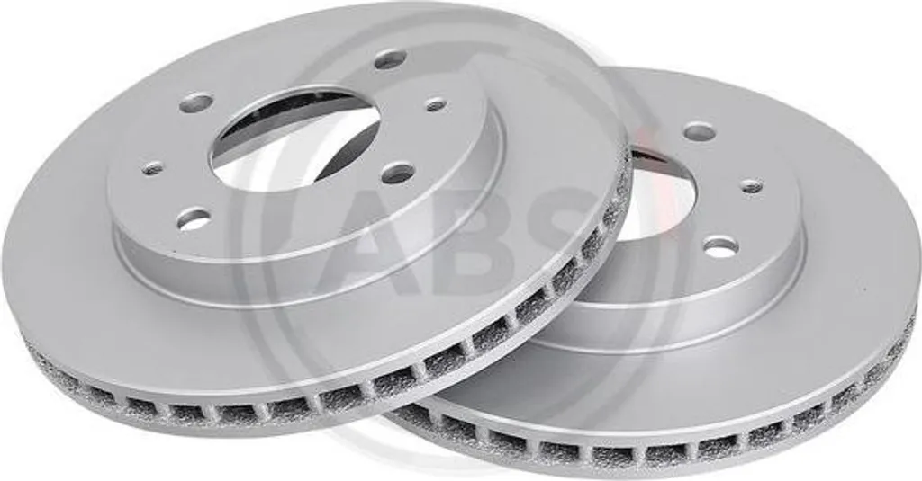 Disque de frein ventilé avant pour Galant, Santamo et Volvo V40