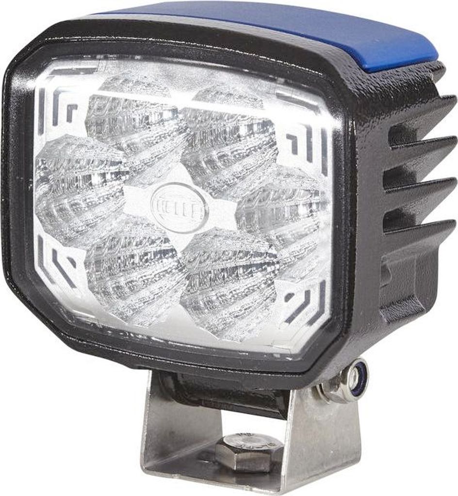 Arbeitsscheinwerfer 24 V 13 W LED 6.500 K 850 lm HELLA für u.a. SCANIA
