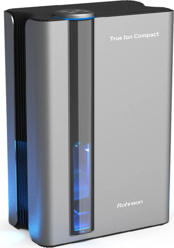 Éliminez les moisissures avec le déshumidificateur R-9008 True Ion