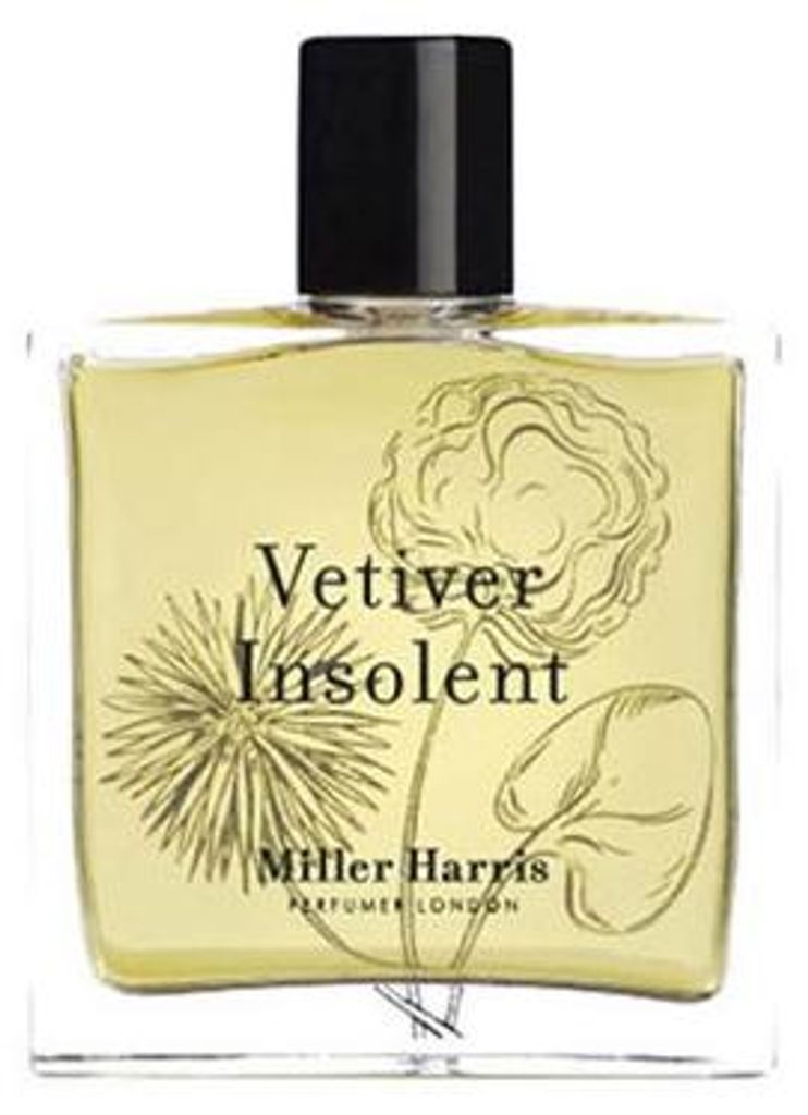 Miller Harris, Vetiver Insolent, Eau De Parfum, For Women, Produktbild 
