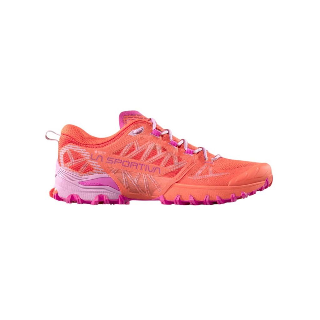La Sportiva Bushido III Gtx Damen Cherry Tomato/Rose 40 Produktbild 