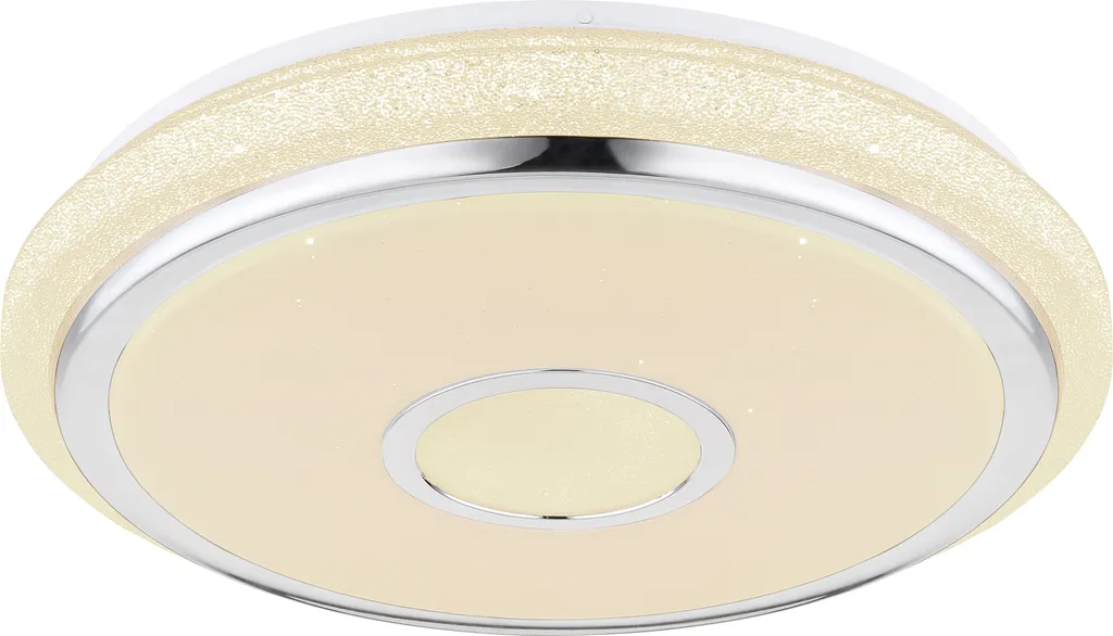 Plafonnier de cuisine ou chambre DANI DH blanc 50x10 cm GLOBO Light