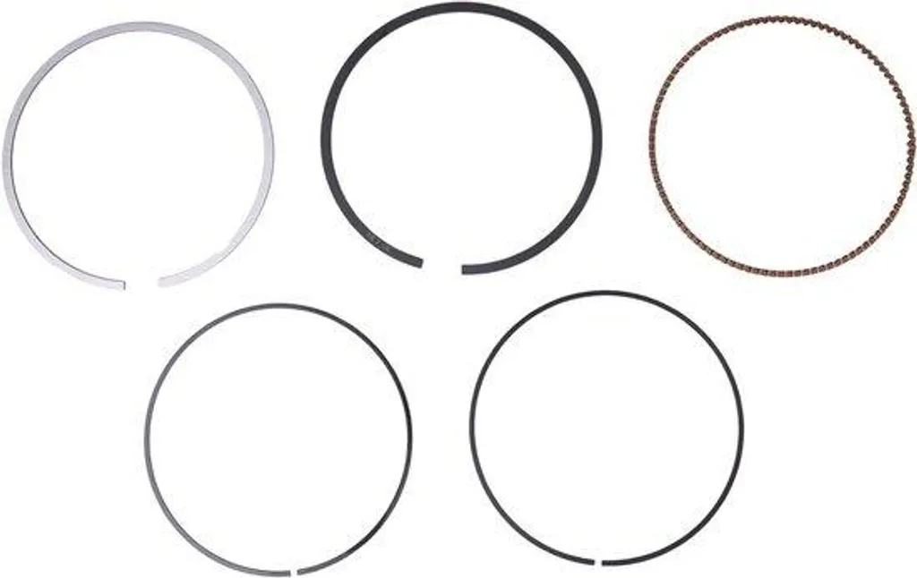 Segments de Piston Acier Haute Résistance pour G63 Réf A1570300517