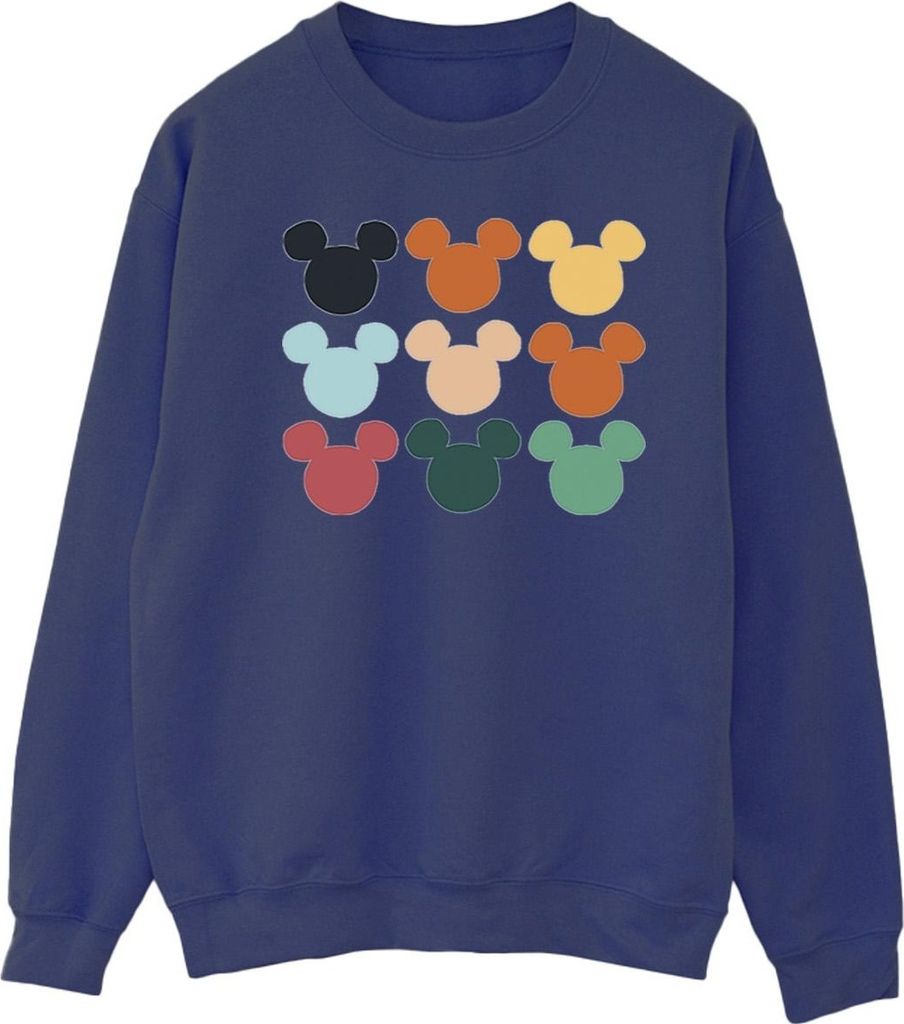 Disney - Sweatshirt für Herren BI40071 (S) (Marineblau)