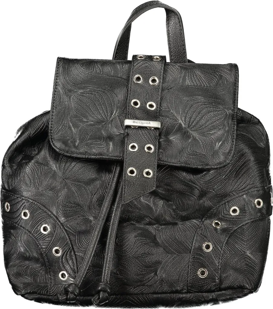 Zaino Donna Nero Coulisse: L'Accessorio Must-Have per Outfit Minimal