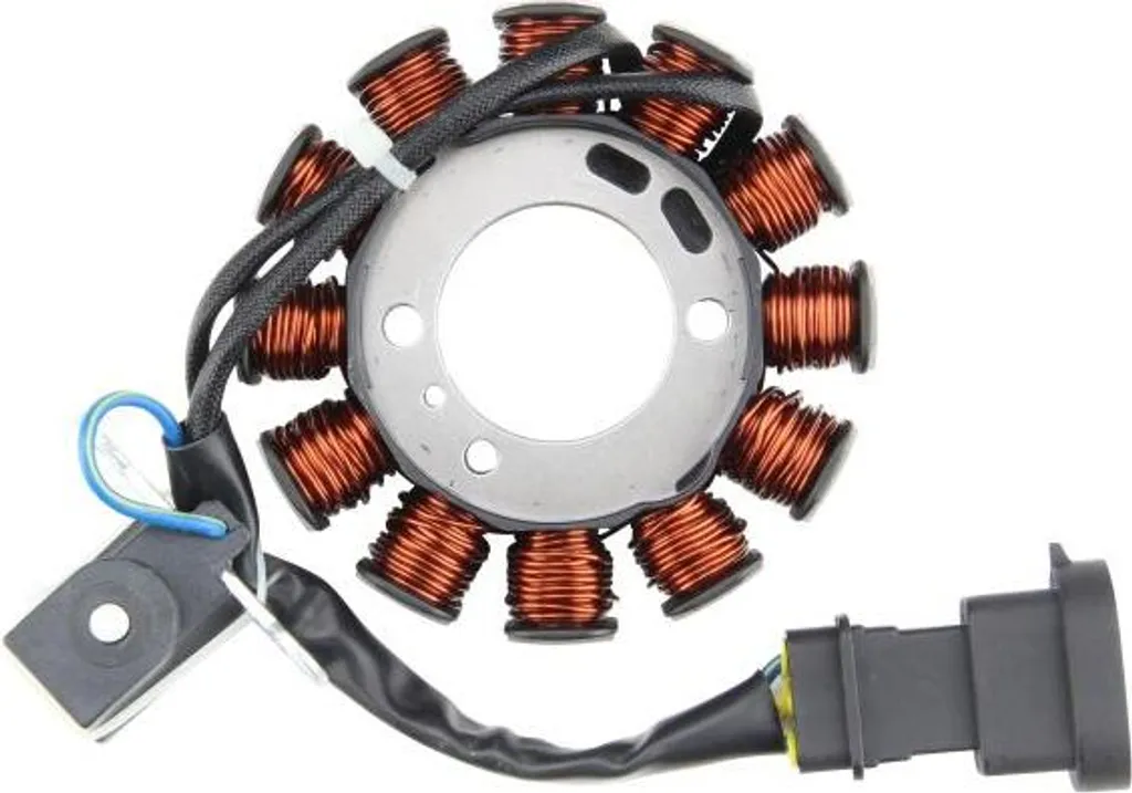 Alternateur Stator Citomerx pour Vespa LX 50 et Piaggio Liberty 4T