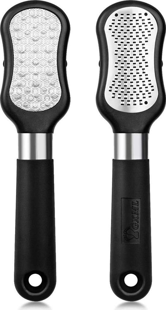 Hornhautentferner Hornhauthobel Hornhautraspel Fuß – Produktbild 1
