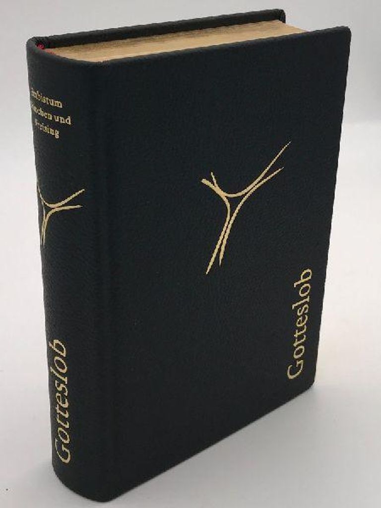 Gotteslob. Katholisches Gebet- und Gesangbuch - Ausgabe für Produktbild 