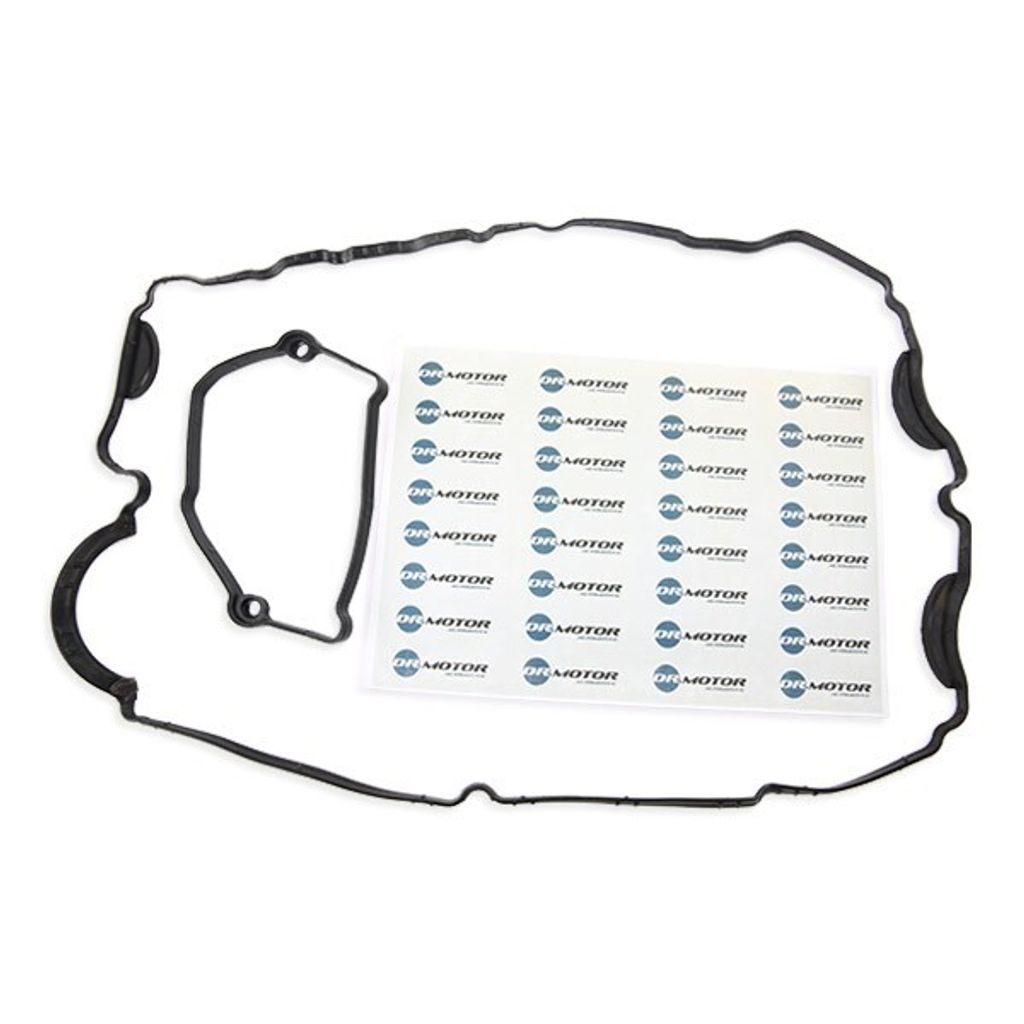 DR.MOTOR AUTOMOTIVE Dichtungssatz Zylinderkopfhaube Ventildeckel für BMW 3 Touring (E91) DRM0511S