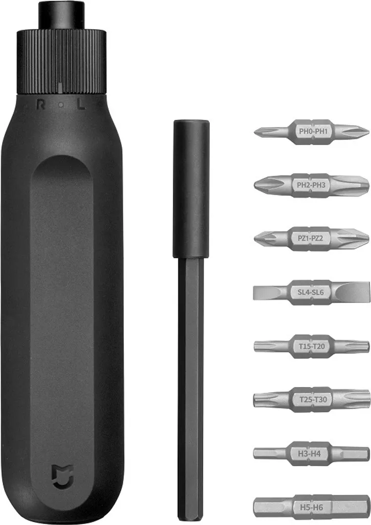Xiaomi Cacciavite a Cricchetto 16 in 1: Kit Multiuso Casa e Riparazioni