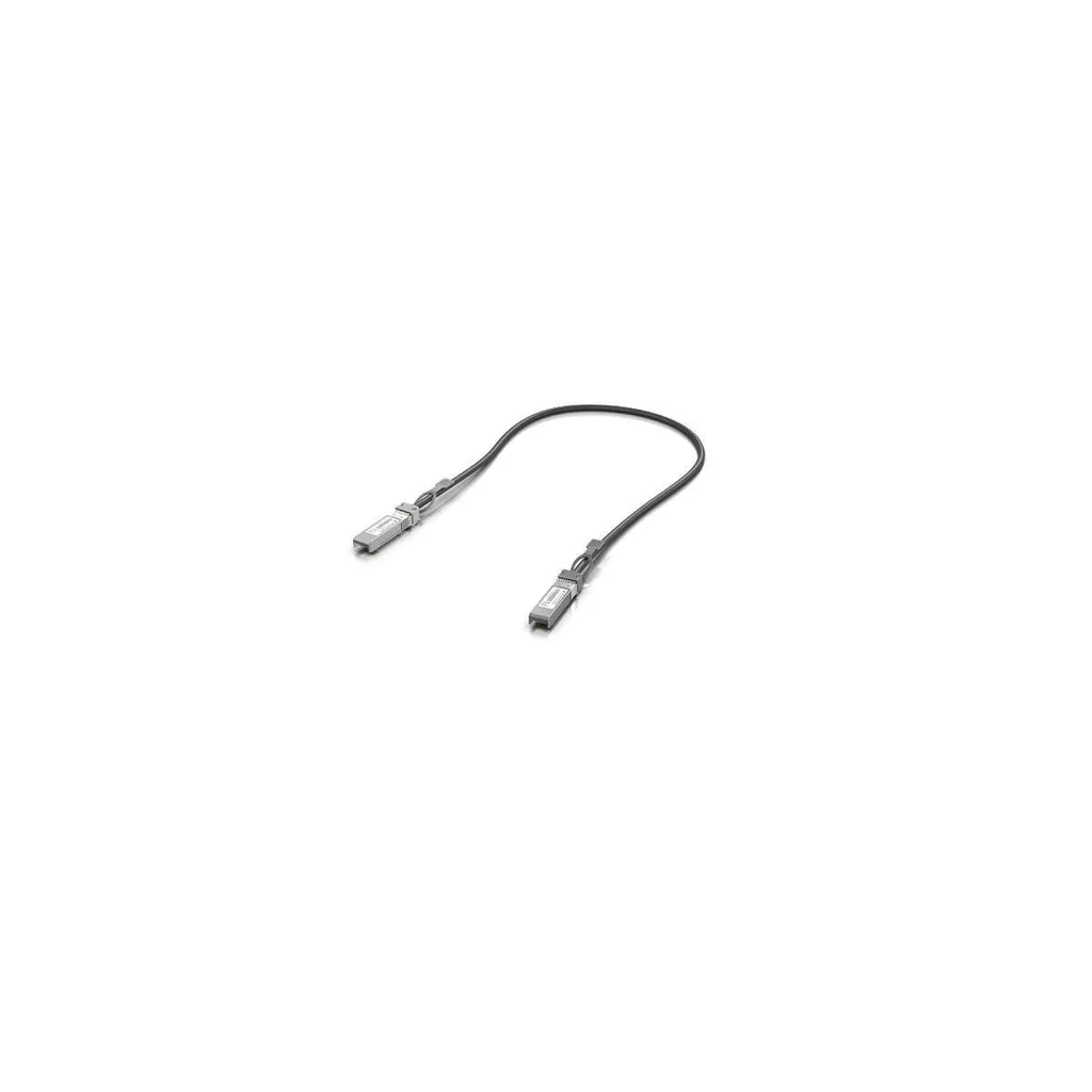 Ubiquiti UACC-DAC-SFP10-0.5M Ubiquiti UniFi Direct Attach Copper Cable 10Gbit/s 0,5m