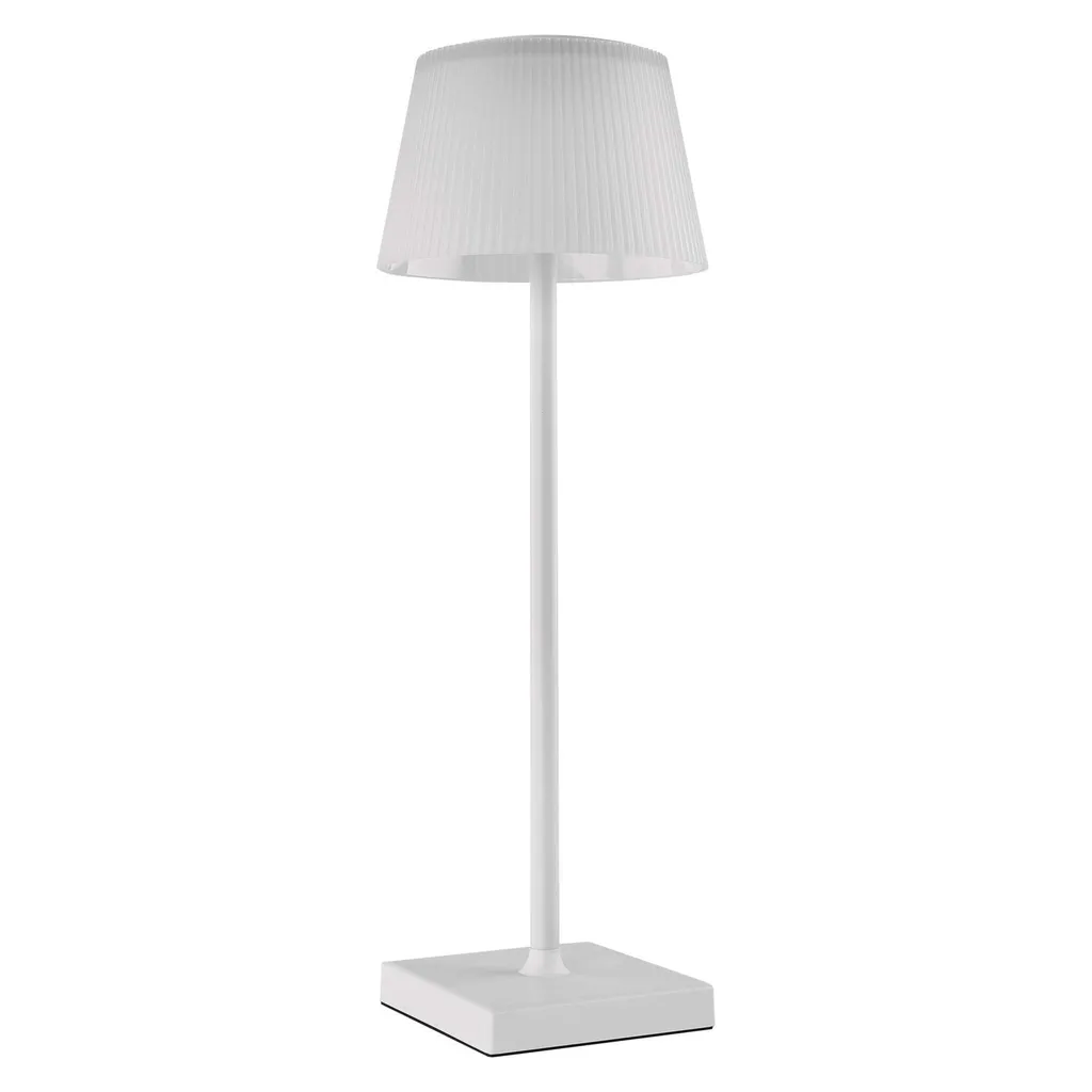 Lampada da Comodino EMOS KATIE Z7630W LED Ricaricabile per Bambini e Adulti