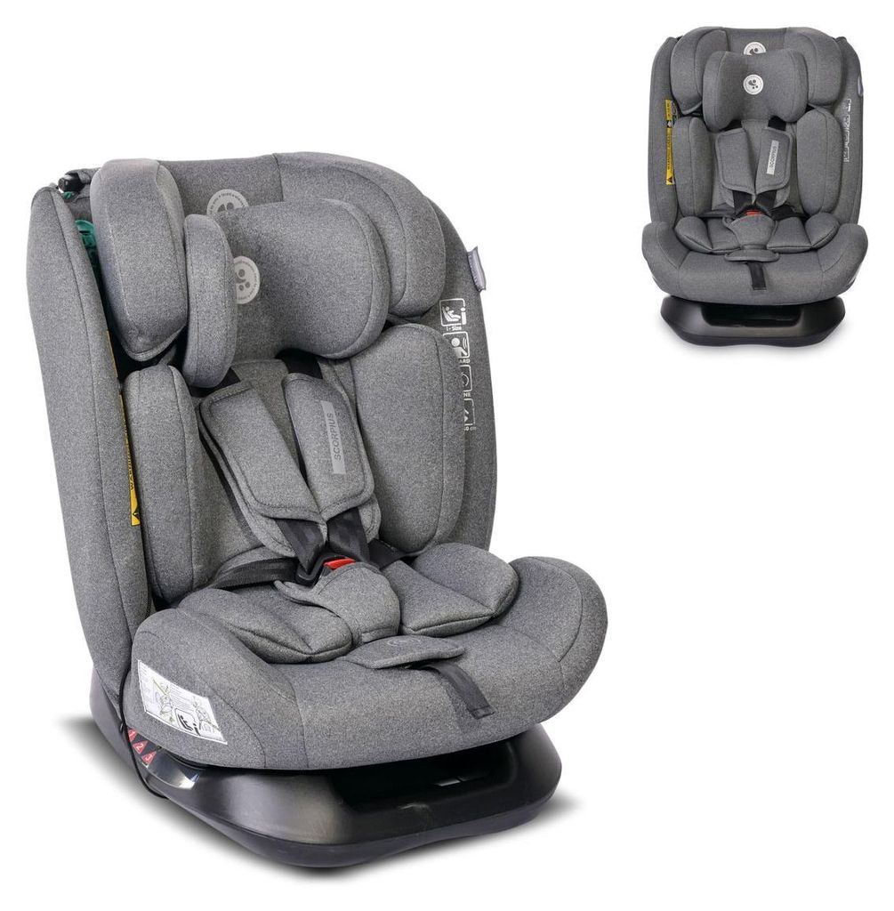 Lorelli Kindersitz Scorpius i-Size (40-150cm) verstellbar Produktbild 
