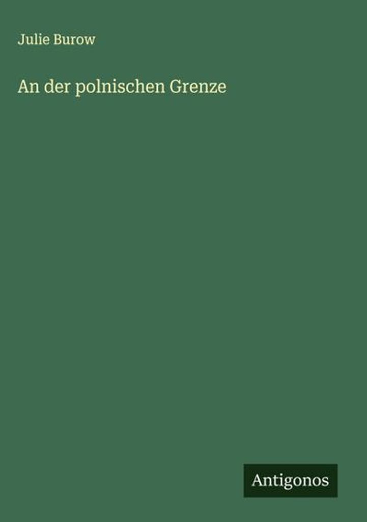 An der polnischen Grenze