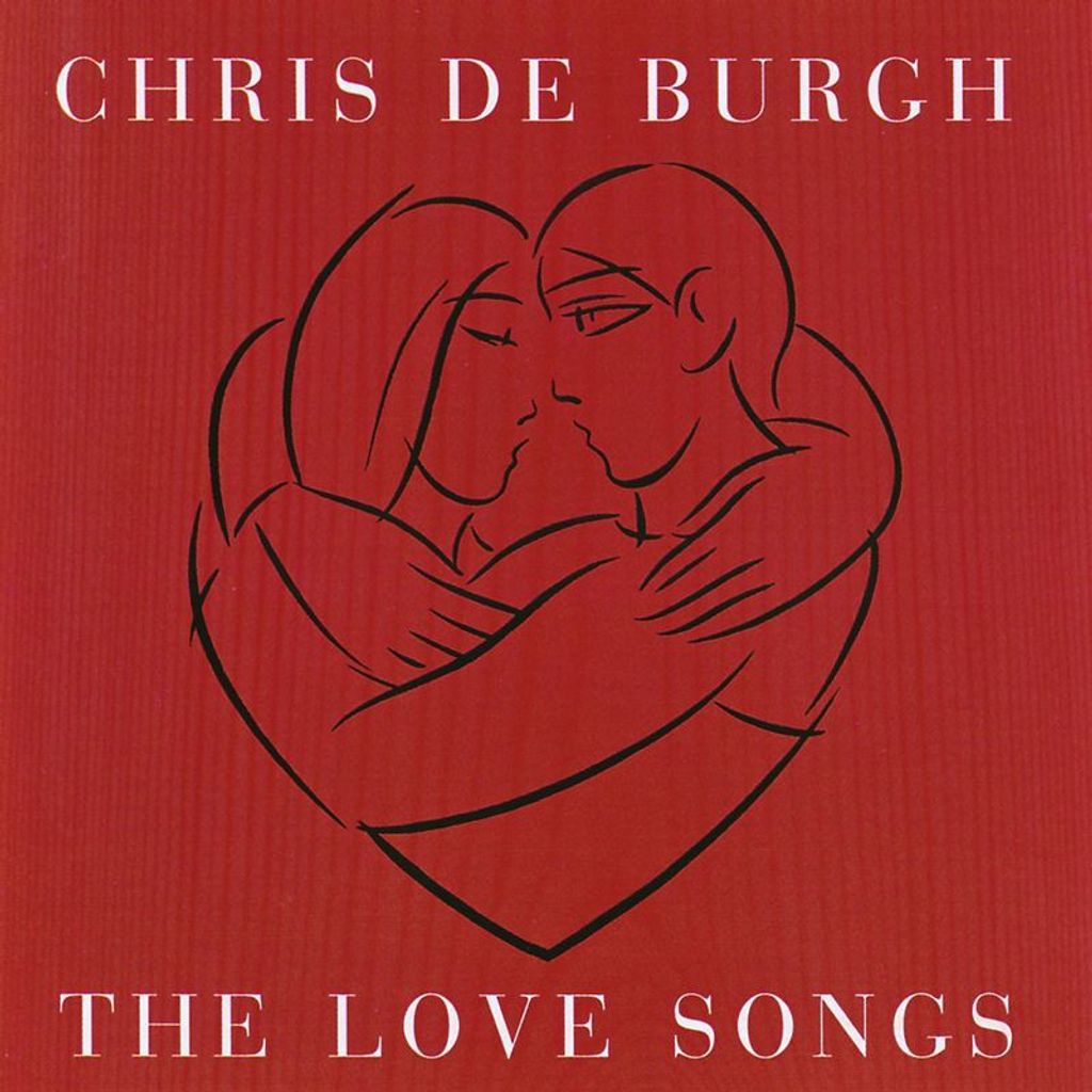Chris De Burgh: (CD / Název: A-G) Obrázek produktu 