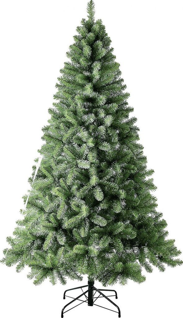 Künstlicher Weihnachtsbaum 180 Cm – Imperial Kiefer Mit Metallständer, Schnell Aufgebaut & Lange Haltbar