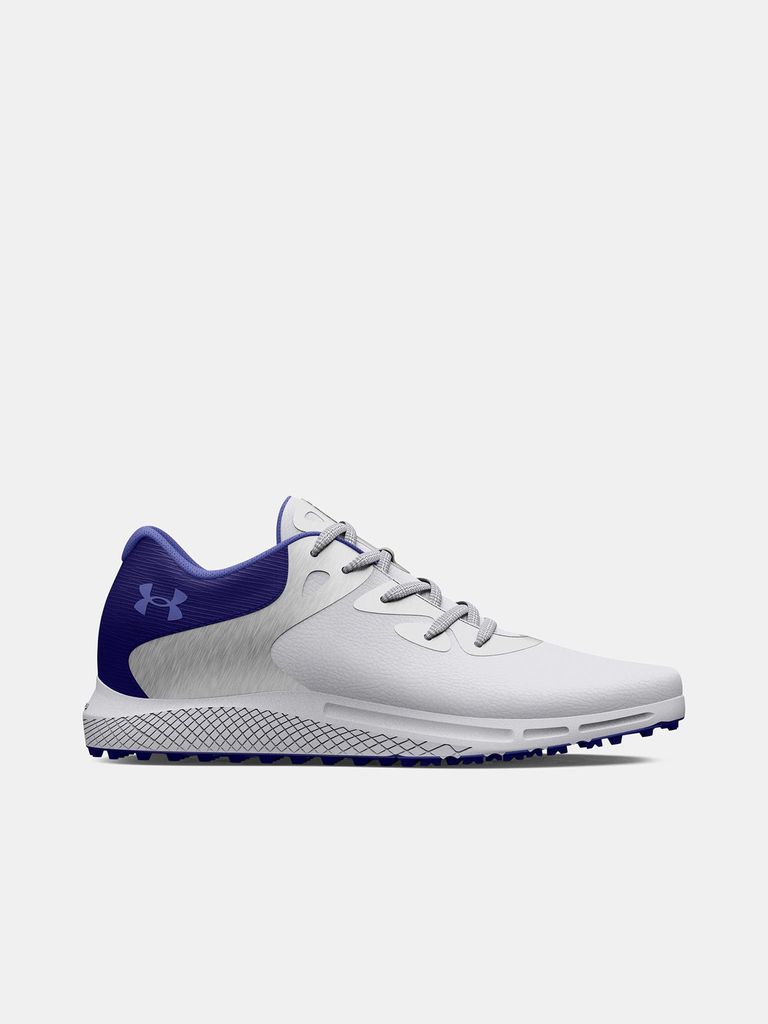 Under Armour Ua W Charged Breathe 2 Schuhe Sl-Wht 3026403-100__6.5