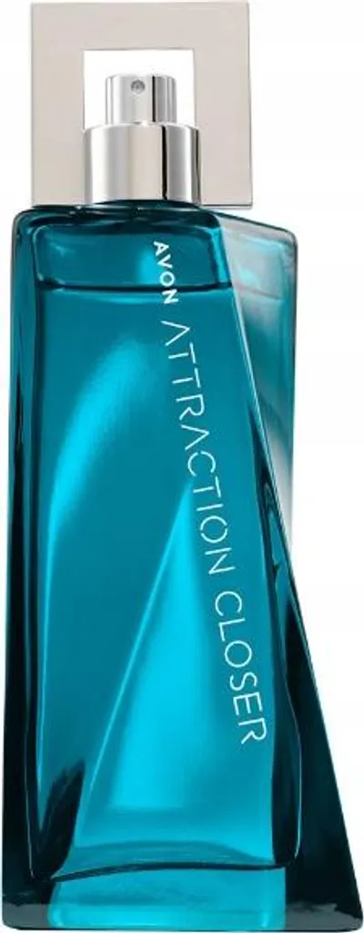 Parfum Attraction Closer pour homme - Idéal pour vos rendez-vous soir