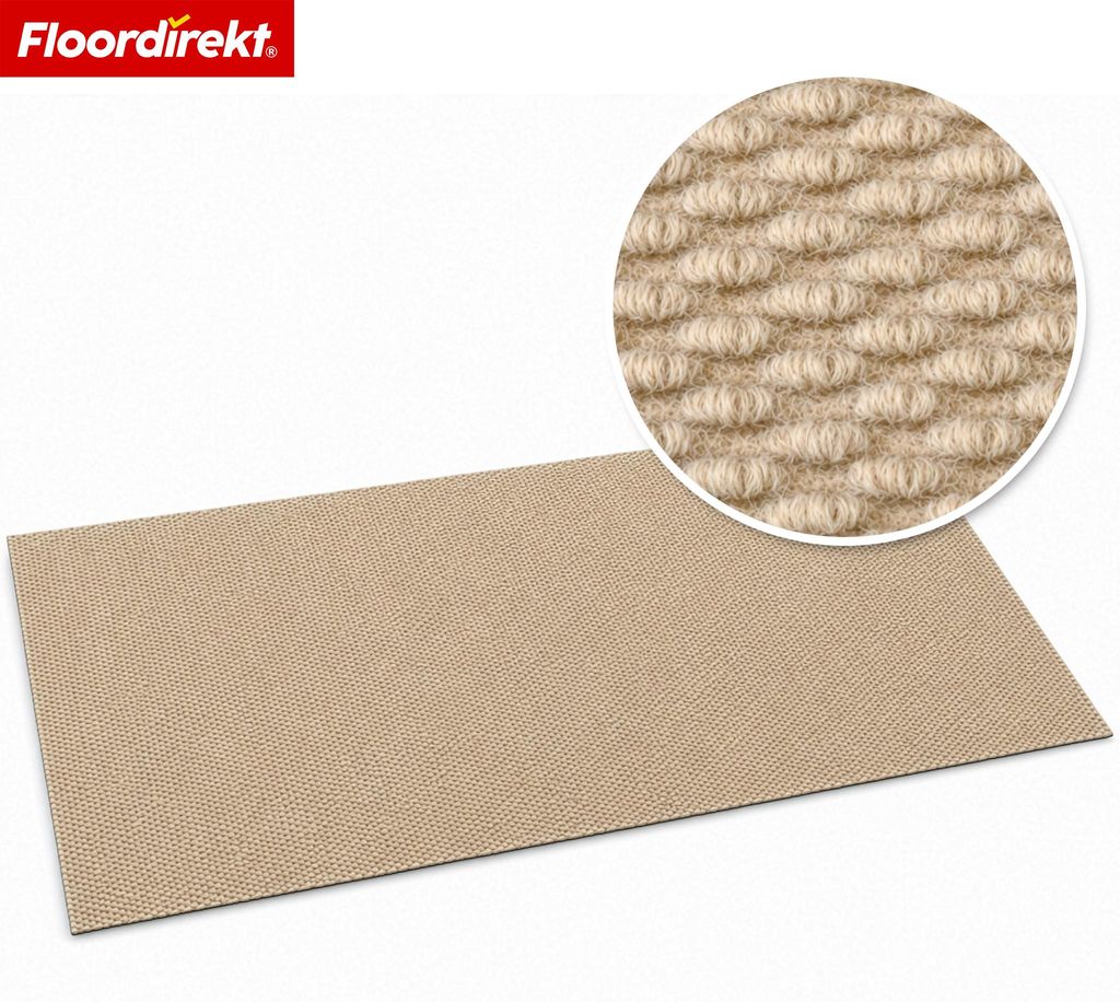 Schmutzfangmatte Hong Kong Pro Sauberlaufmatte rutschfest Produktbild 