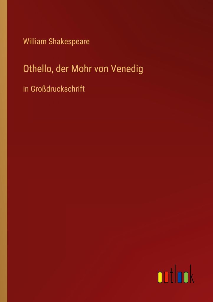 Othello, der von Venedig