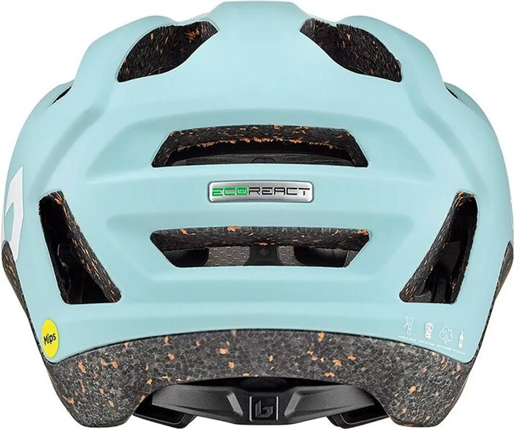 Casque Bollé Eco React Mips Bleu avec Protection Rotative - Taille L - 2