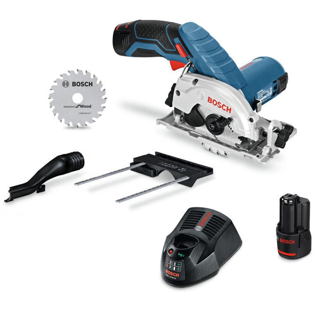 Bosch GKS 12V-26 Akku-Kreissäge Produktbild 30