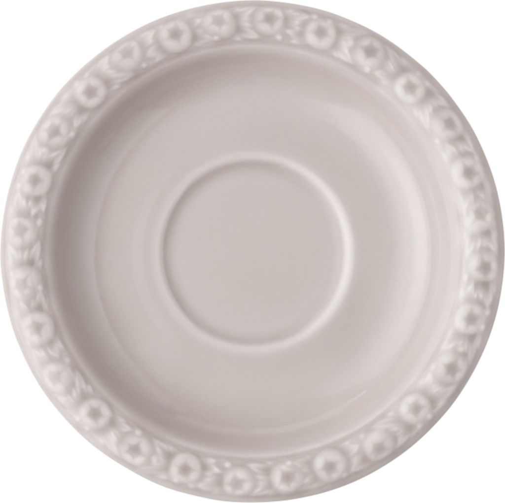 Rosenthal Espresso-/Mokka-Untertasse Maria Pale Orchid Produktbild 