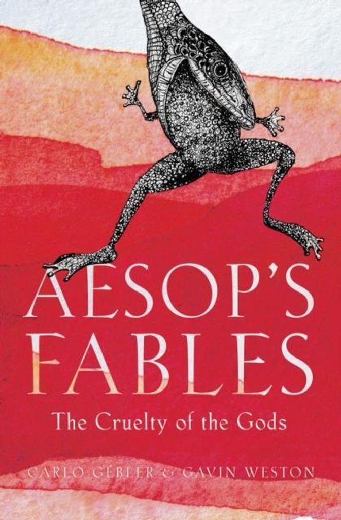Aesops Fables The Cruelty Of The Gods – Lingua: Inglese