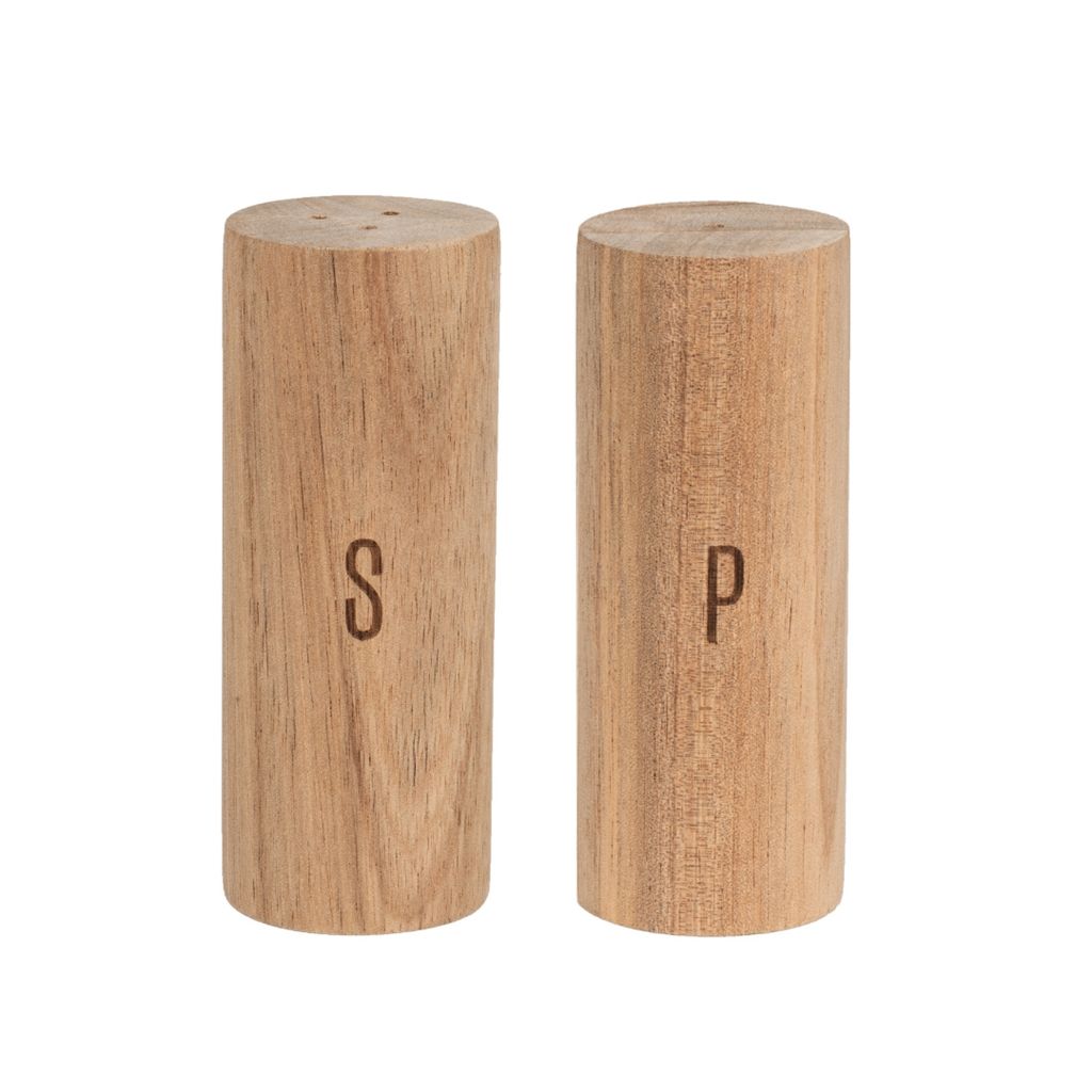 Räder Salz und Pfeffer Streuer Set D.4cm, H.10cm Produktbild 