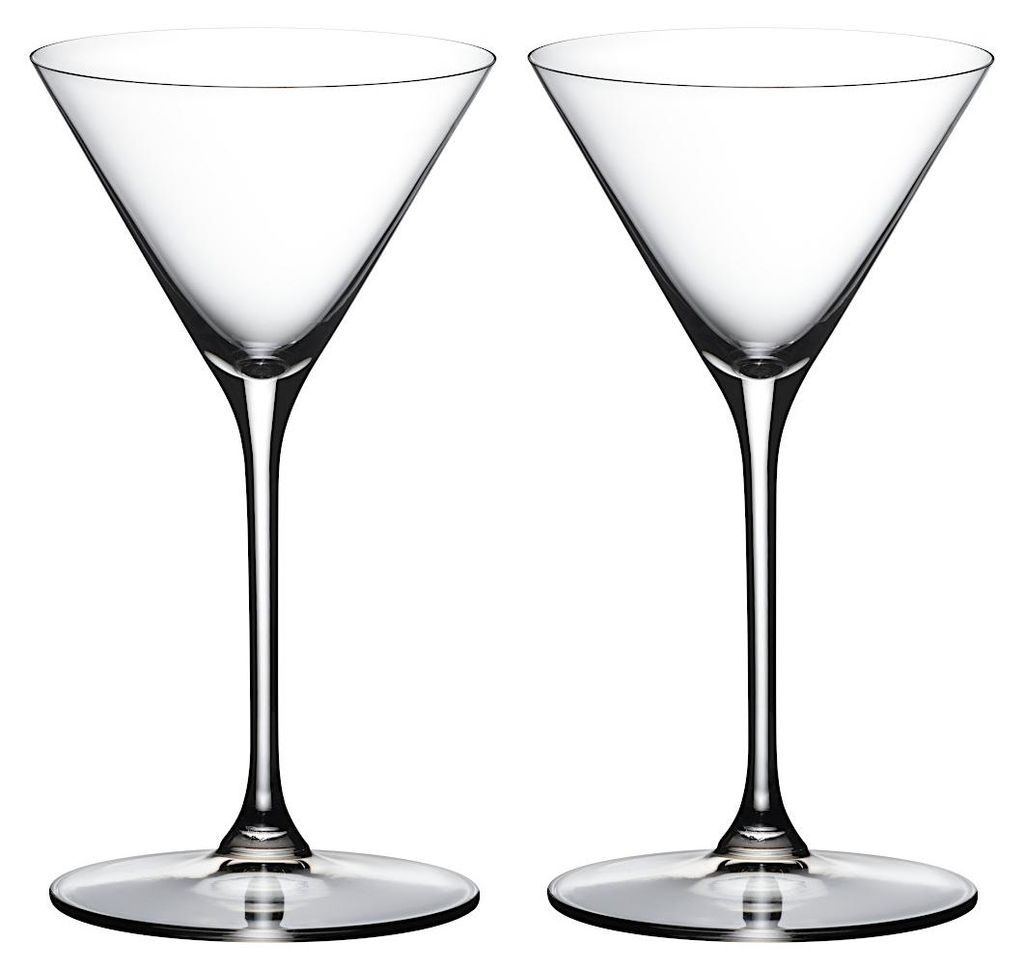 RIEDEL 6424/77 GRAPE@RIEDEL Martini/Cocktail Glas 2er Set Produktbild 