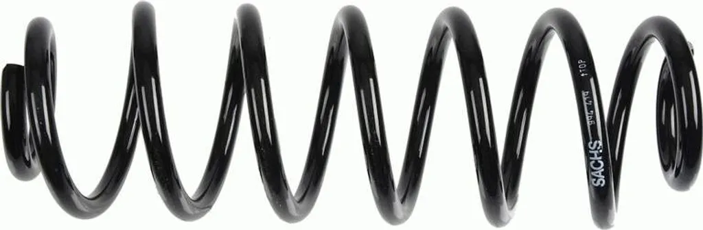 Ressort de suspension arrière SACHS 994 419 pour restaurer votre Seat Altea