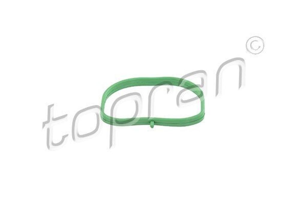 TOPRAN 302 264 Ansaugkrümmer-Dichtung FPM (Fluor-Kautschuk) für FORD Fiesta Mk5 Schrägheck (JH1, JD1, JH3, JD3) MONDEO IV Turnier (BA7) S-MAX (WA6)