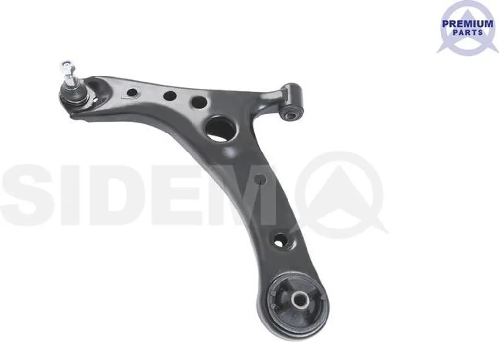 Triangle de suspension de roue SIDEM 45870 compatible Toyota Avensis