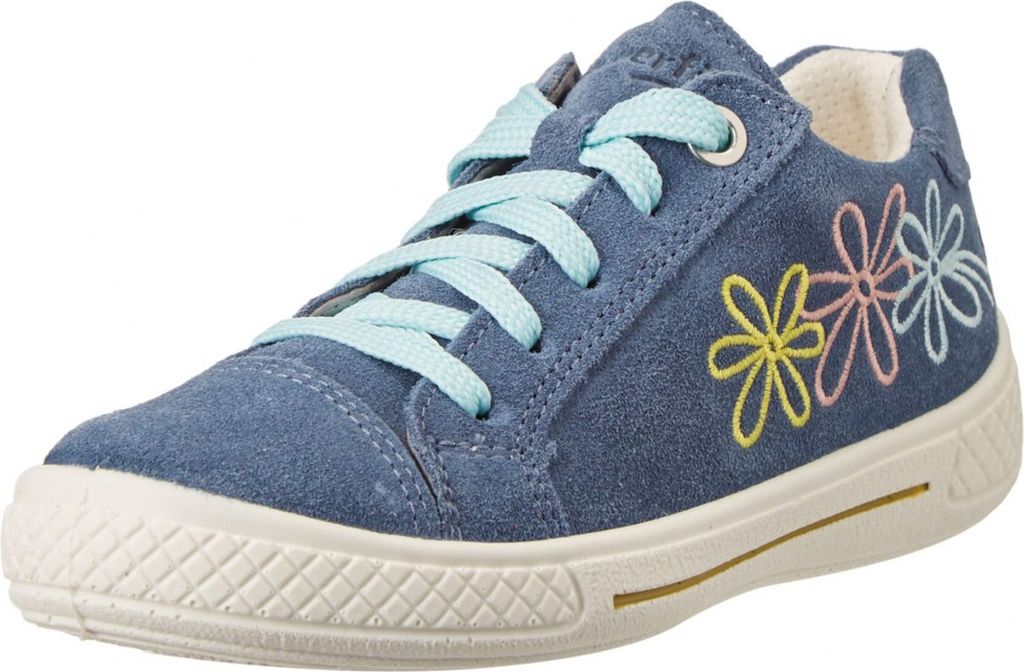 Superfit Halbschuhe für Mädchen in blau blau 432-80-00238