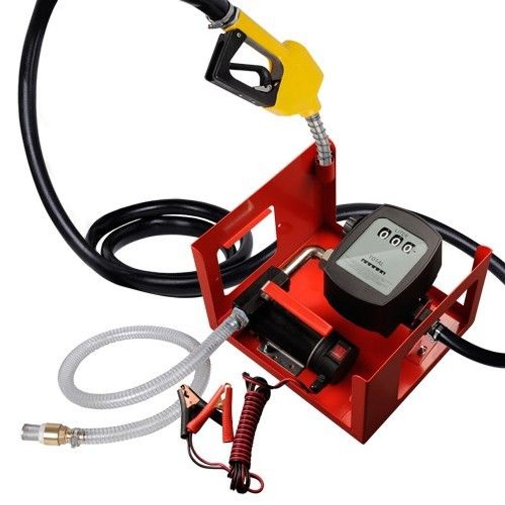 Varan Motors - NEEP-03-2 DIESELPUMPE HEIZÖLPUMPE Produktbild 