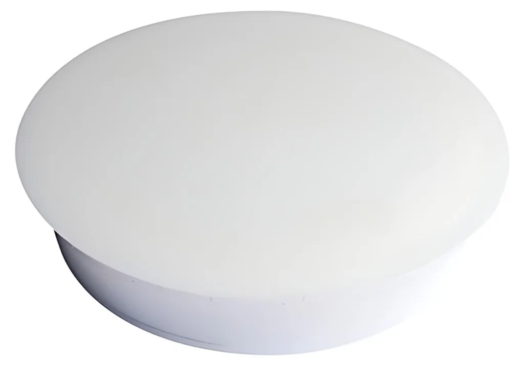 Aimants Magnétiques Blancs 32mm Exacompta F32 pour Tableaux et Plannings