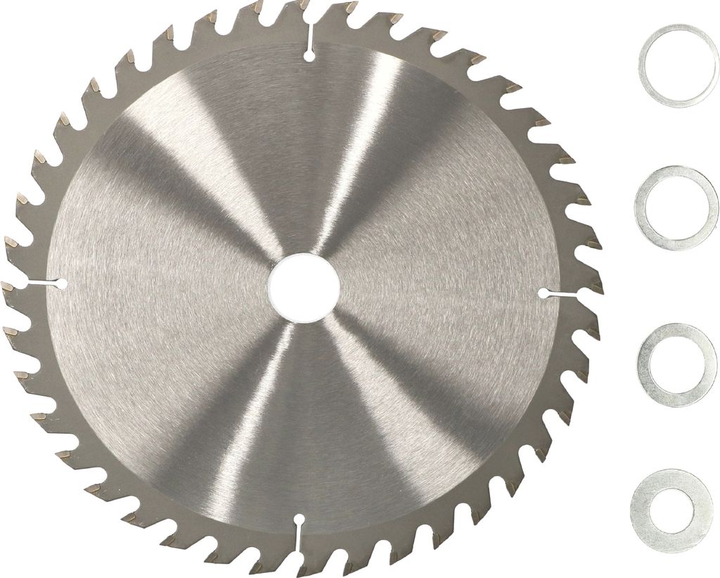 KOTARBAU® Hardmetalen zaagblad voor houtzagen 40 tanden ? Productafbeelding 