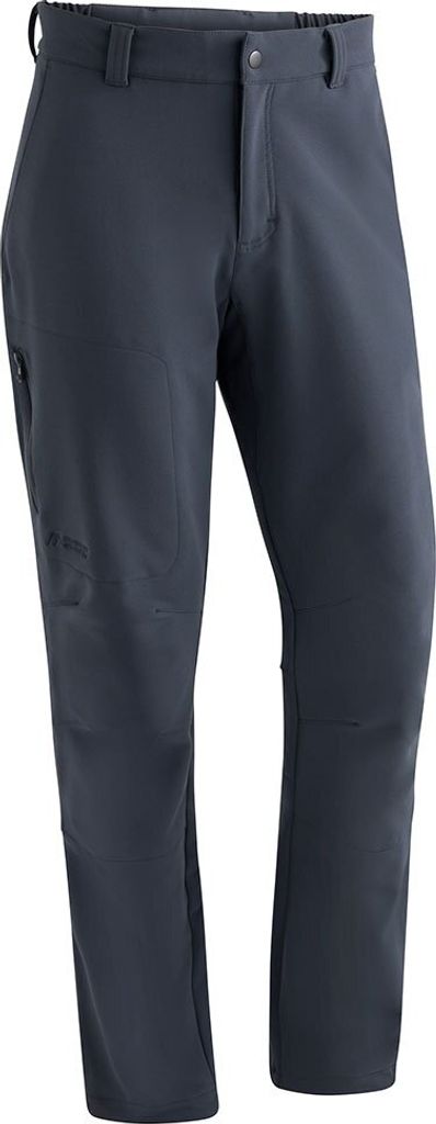 Maier Sports Herrmann Hosen Grau M / Short Mann Grau M